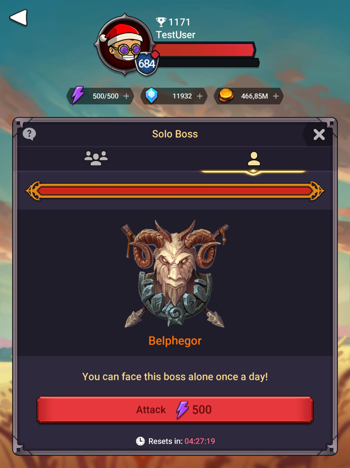 Simplest RPG - Reborn