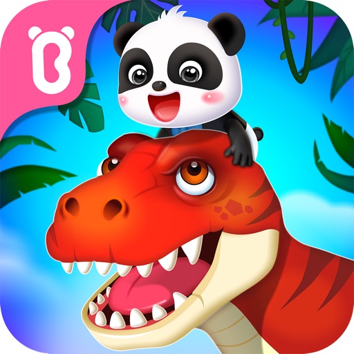 Little Panda: Dinosaur Care for Android - Free App Download