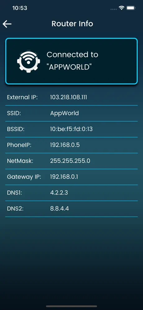 Router Admin Setup