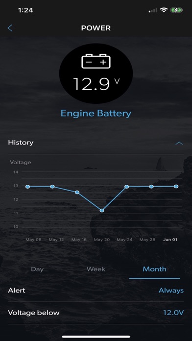 Dometic Marine Screenshot