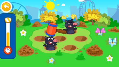 Theme park - baby games Screenshot