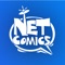 NETCOMICS - Webtoon & Manga