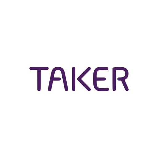 Taker Dashboard