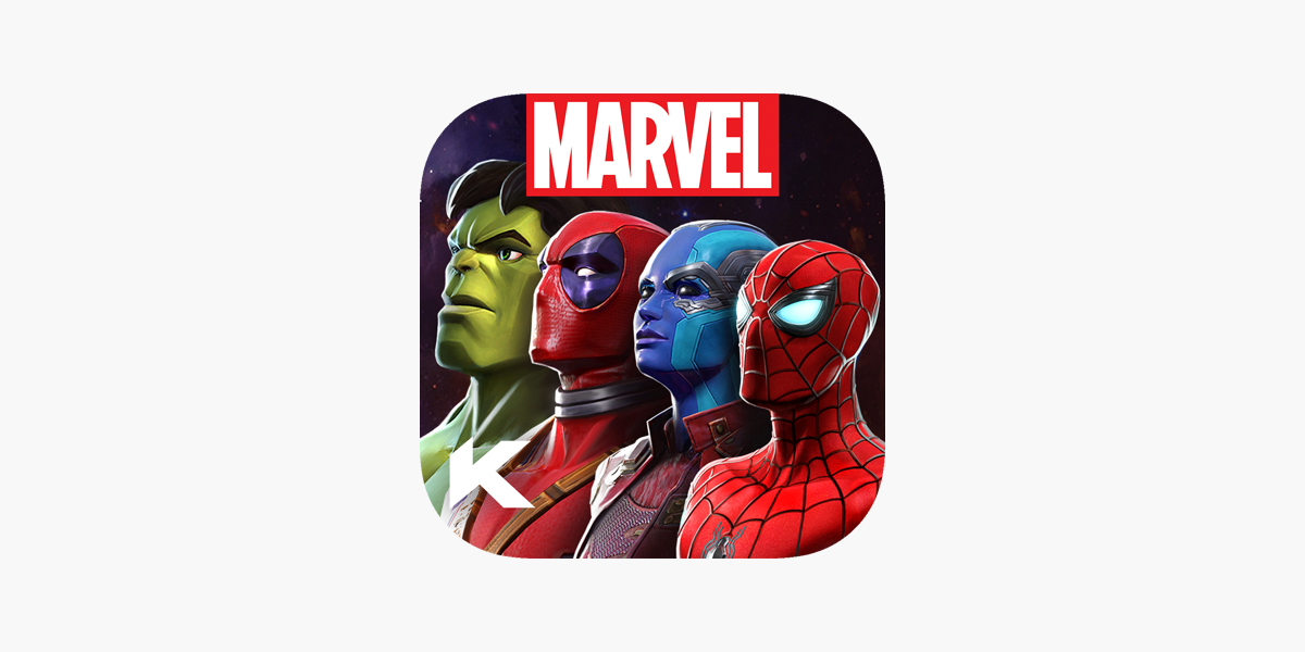 Marvel's Avengers Assemble - Apple TV