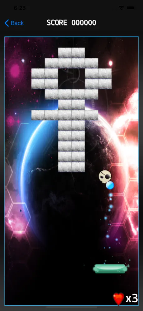 Space Buster X