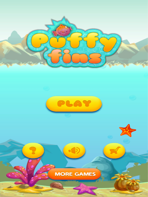 Screenshot #4 pour Puffy Fins