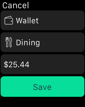 Captura de pantalla de Money Pro: Personal Finance AR