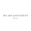We are different - Boutique
