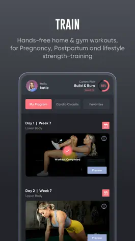 Game screenshot Crewe Fitness: Workout App mod apk