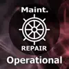 Maintenance And Repair. Operat delete, cancel