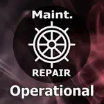 Maintenance And Repair. Operat App Contact