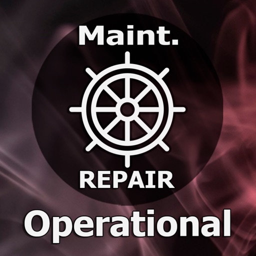 Maintenance And Repair. Operat icon