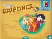 raiponce iPad Captures Décran 1