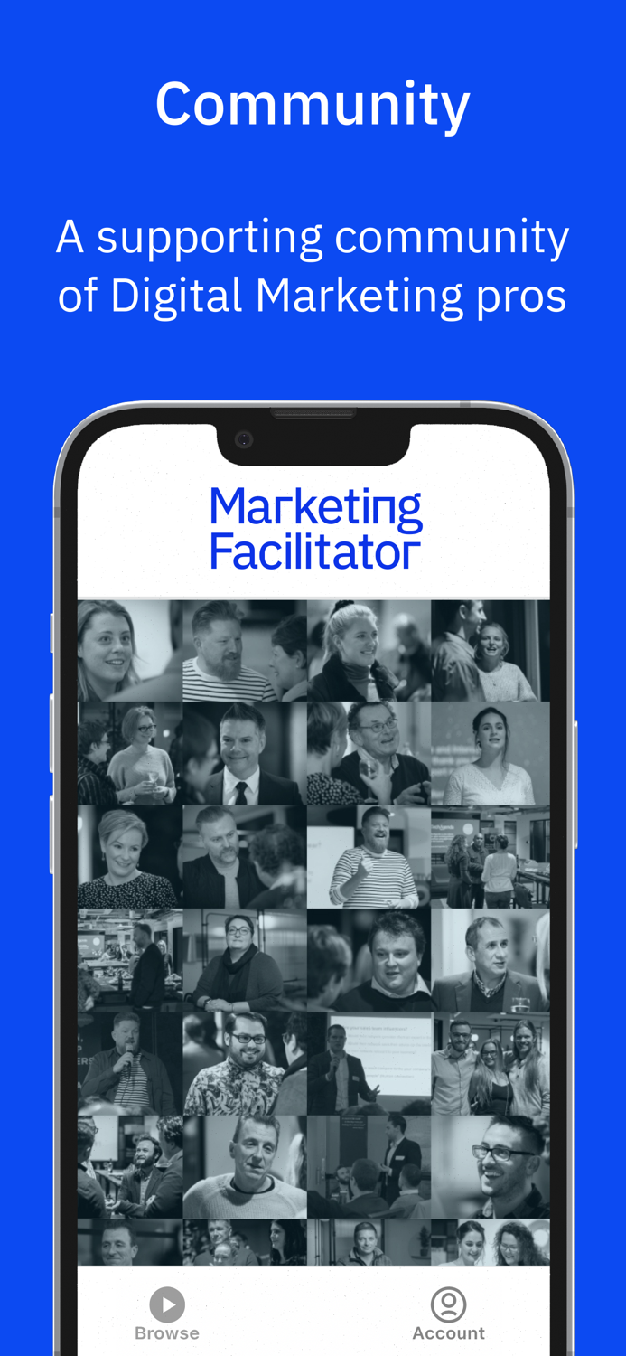 Marketing Facilitator