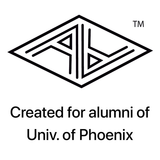 Alumni - Univ. of Phoenix Icon