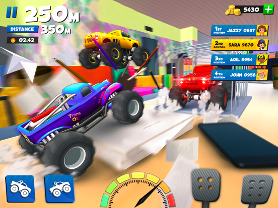 Race Off - RC Car Games screenshot 3