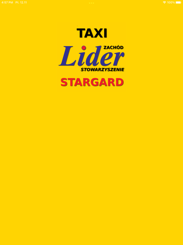 Lider Taxi - Stargard
