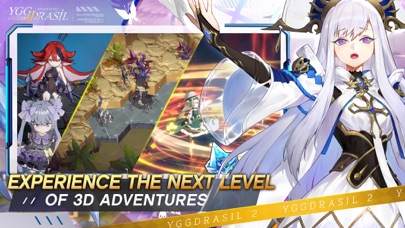 Yggdrasil 2: Awakening Screenshot