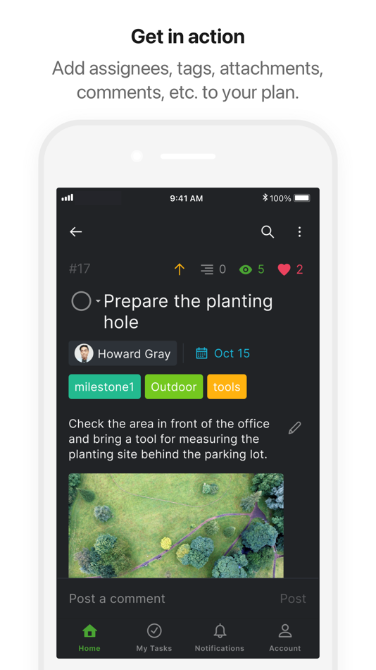 #8. Quire (iOS) 由: Potix