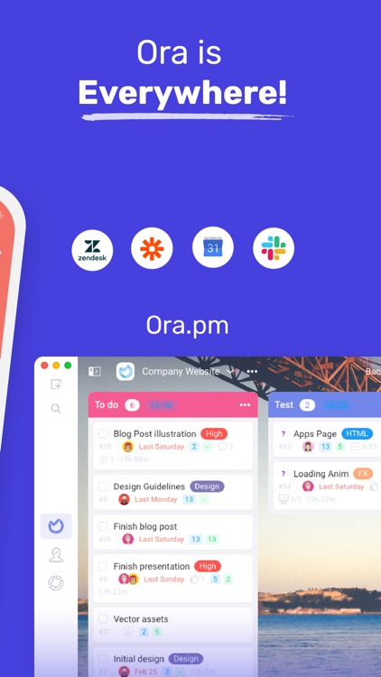 Ora - Tasks & Collaboration screenshot-8