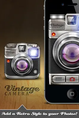 Game screenshot Vintage Camera mod apk