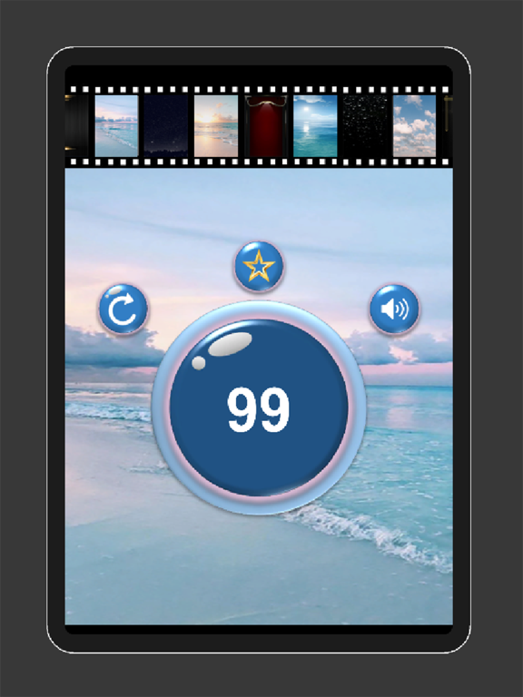 Tasbeeh Counter - Tasbih, Tap iPad screenshot 6 - Lifestyle app