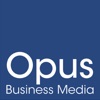 Opus – digital magazines icon