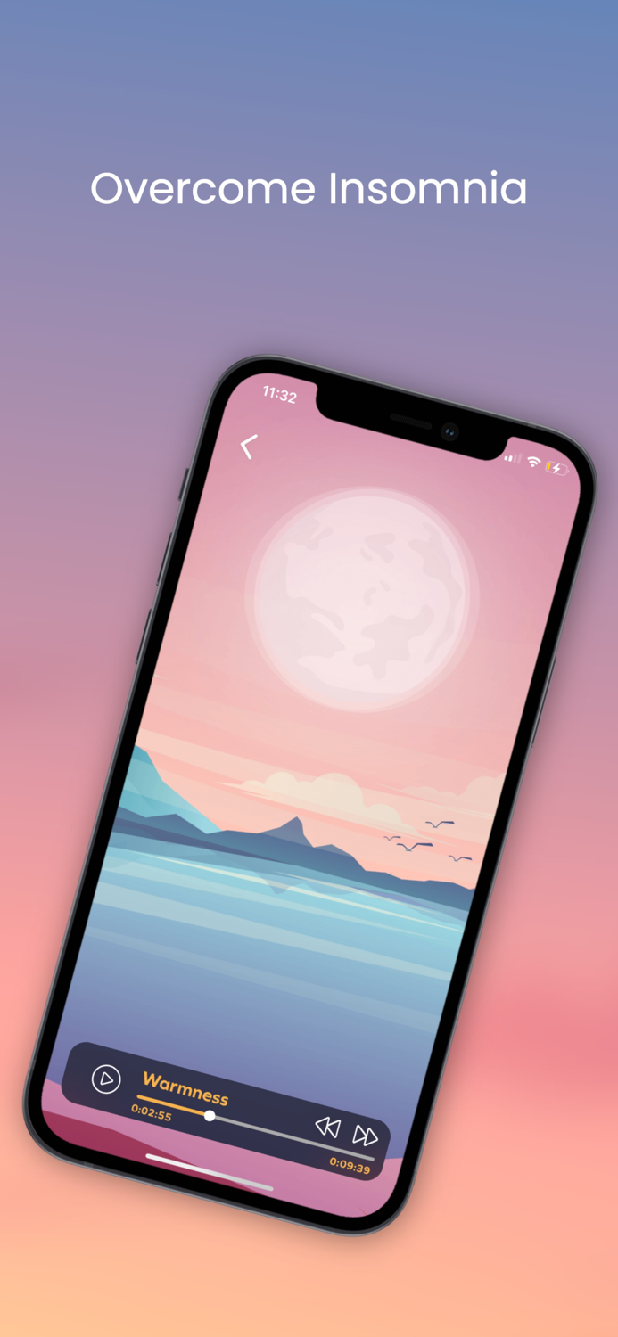 Sleep Sound and White Noise