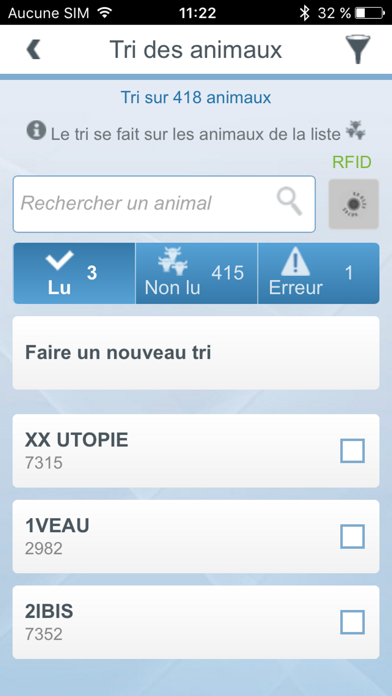 Screenshot #3 pour Troup'O smartphone