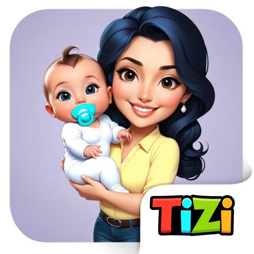 Tizi Town - My Daycare Games Icon