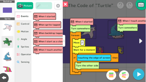 PROGRAMMING ZEMI screenshot