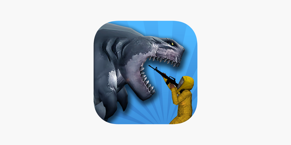 SHARK WORLD -water battle game on the App Store