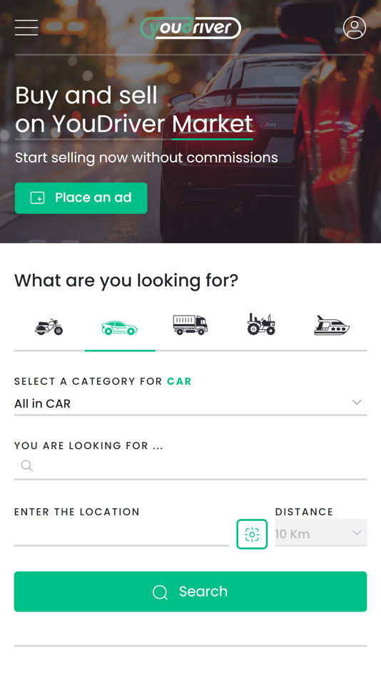 #2. YouDriver (iOS) 由: Driver Solutions S.R.L.