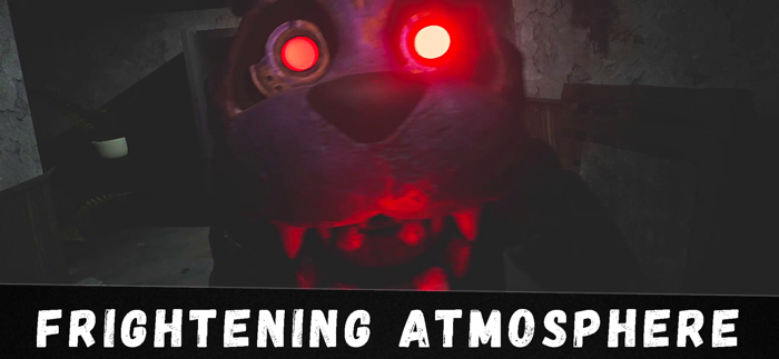 CASE 2 Animatronics Horror