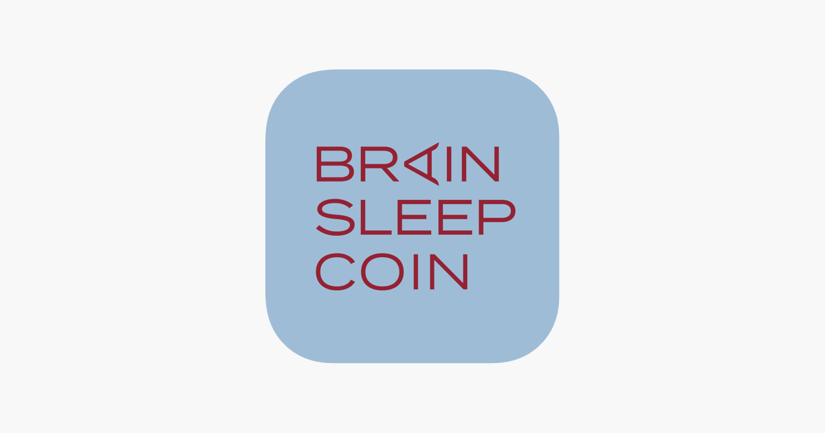 BRAIN SLEEP COIN」をApp Storeで