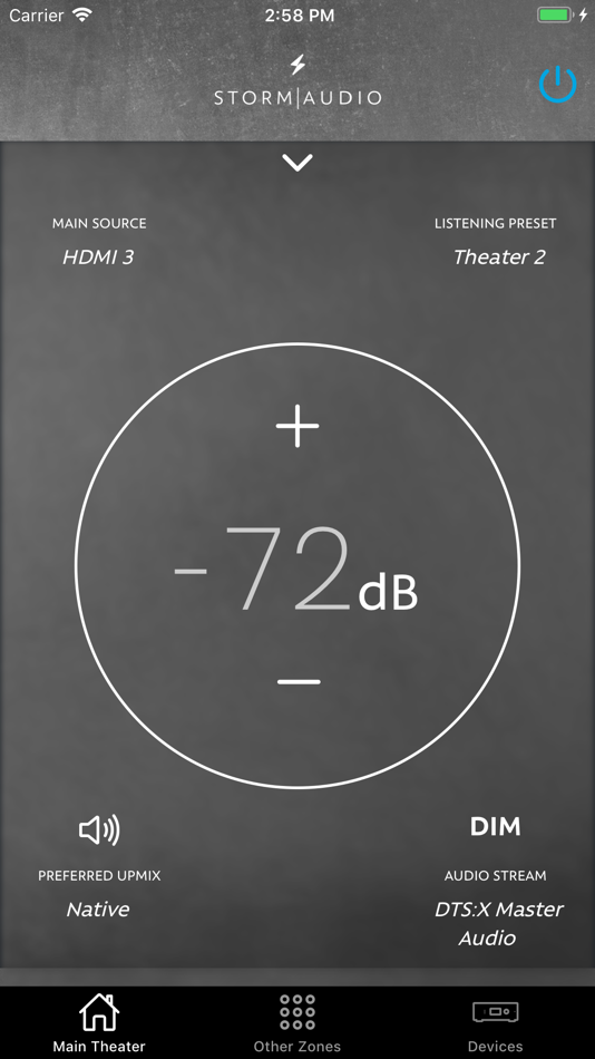 #2. StormRemote Mobile (iOS) Podle: Immersive Audio Technologies