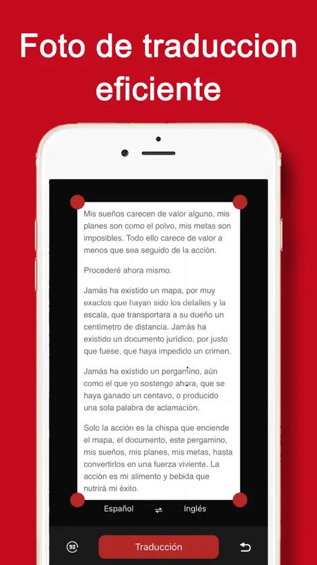 iSpanish - ingles Traductor