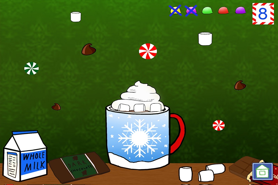 Marshmallow Mania screenshot 2