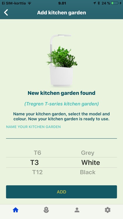 Tregren SmartGardener