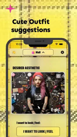 Game screenshot CherAI. Look amazing today mod apk