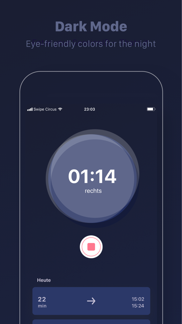 Feeding Journal - Stillbuch