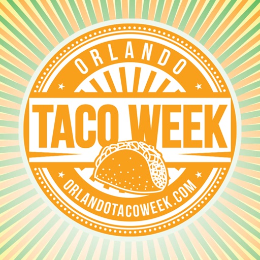 Orlando Taco Week iOS App