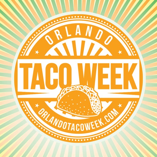 Orlando Taco Week by