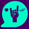 DatingRockstar romance story icon