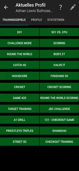 Game screenshot My Dart Training (Premium) apk