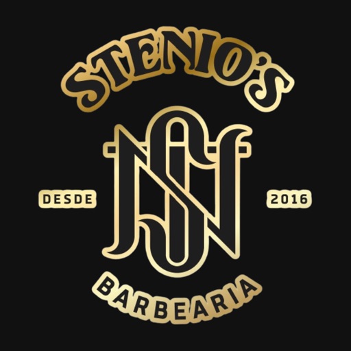 Stenio's Barbearia icon