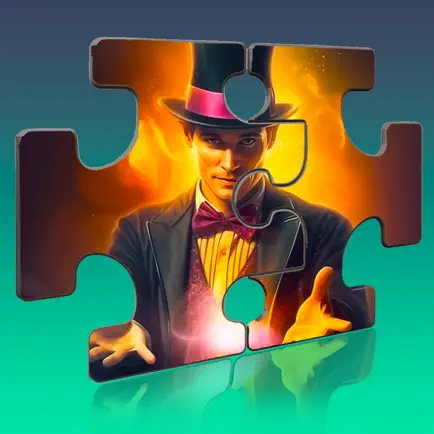 Jigsaw Puzzles - AI Cheats