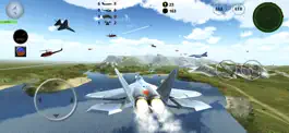 Game screenshot Fighter 3D - Air combat game hack