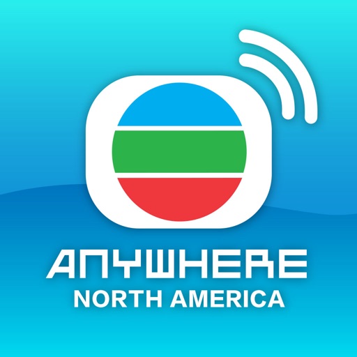 TVBAnywhere North America iOS App