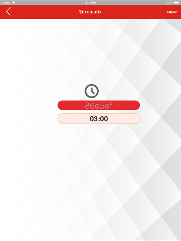 Screenshot #6 pour Limasol Bank Mobil